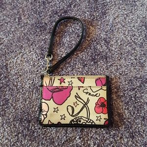 Coin purse / ID badge