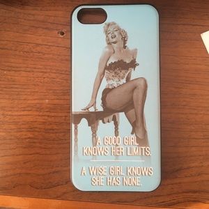 iPhone 5/5s Case