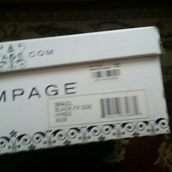 SOLD        8.5 Rampage - Picture 2 of 4