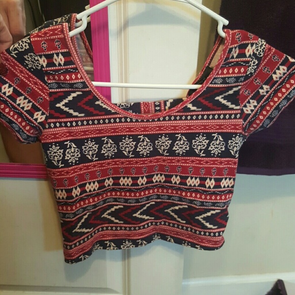 Crop top cute small