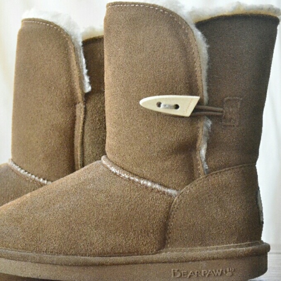 Bearpaw boots