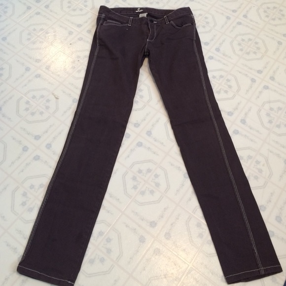 Lux Jeans