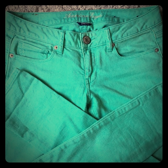 AE Skinnies