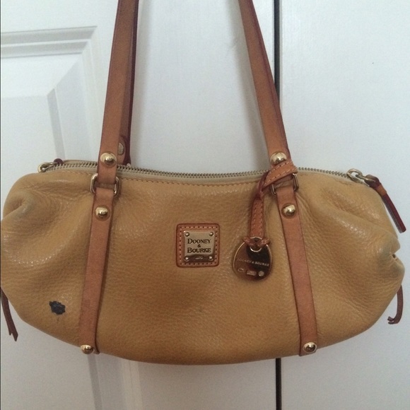 Used Dooney and Bourke back