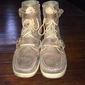 Sperry boots