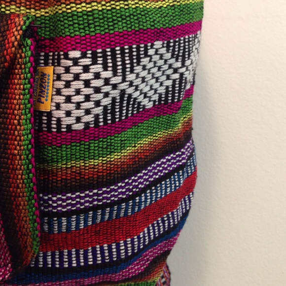 Handmade Backpack - Picture 2 of 4