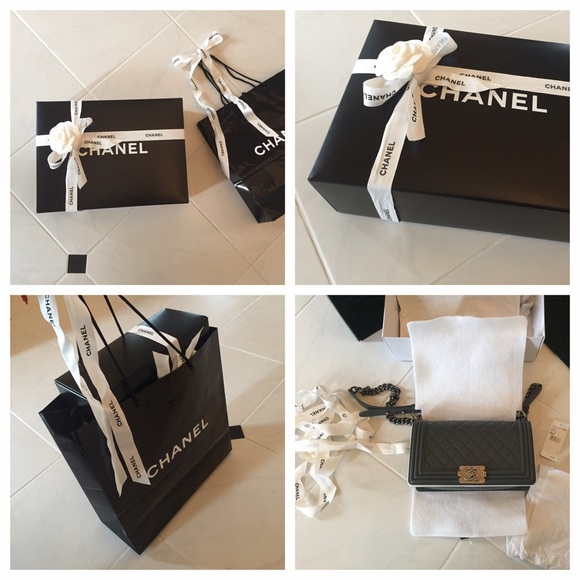 ❌SOLD❌Chanel Boy Bag - Picture 2 of 4