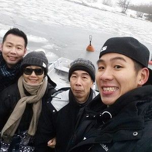 Meet your Posher, Jonathan