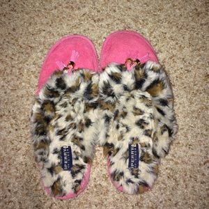 Sperry slippers