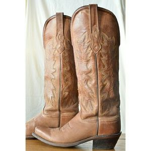 Cowgirl boots