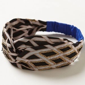 Anthropologie Accessories - Anthropologie Headband Anthropologie Accessories - Anthropologie Headband
