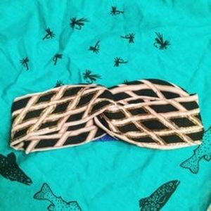 Anthropologie Accessories - Anthropologie Headband Anthropologie Accessories - Anthropologie Headband