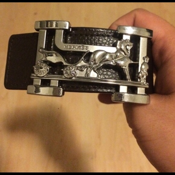 Hermes belt