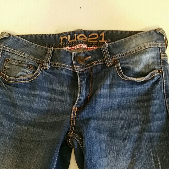 Rue 21 jeans