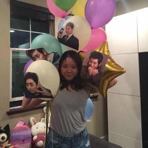 Meet your Posher, Crystal