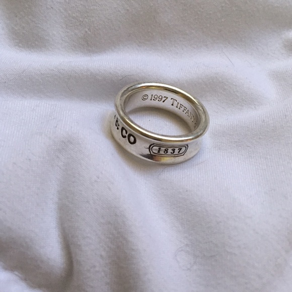 Tiffany And Company Ring - Picture 2 of 4
