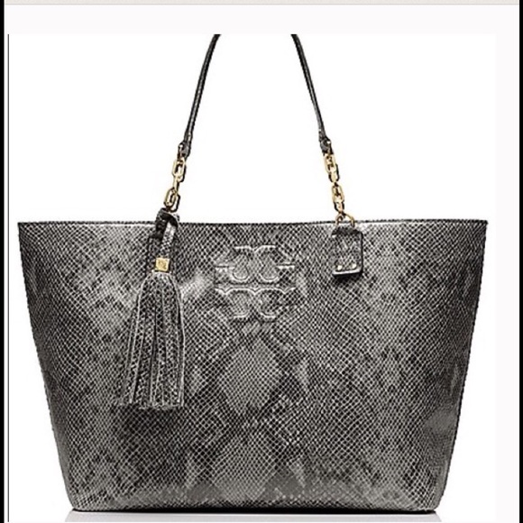 Stunning Tory Burch Thea Tote
