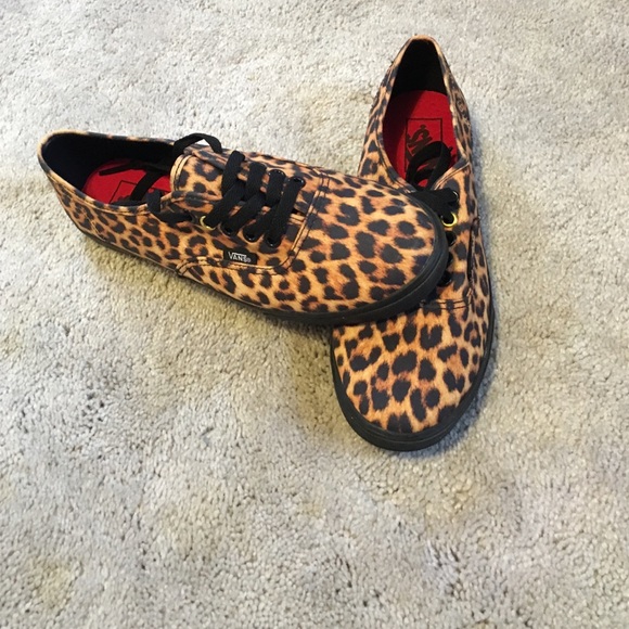 Cheetah vans