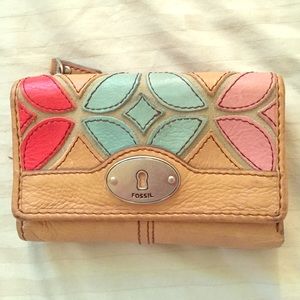 Fossil Wallet