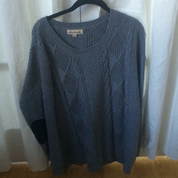 urban outfitters gray sweater