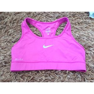 Nike pro dri-fit sports bra