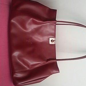 AUTHENTIC Prada purse