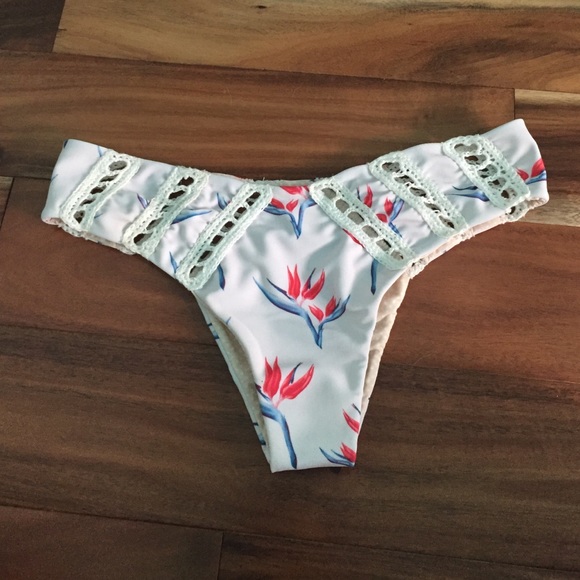 ACACIA bird of paradise Cloudbreak bottoms