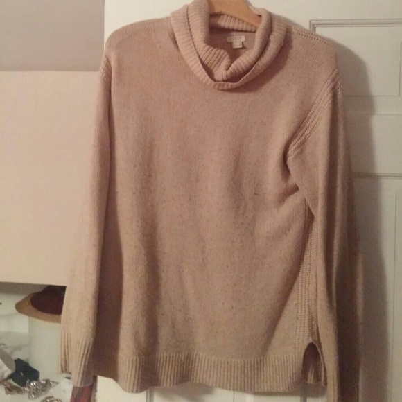 Turtleneck sweater