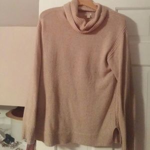 Turtleneck sweater
