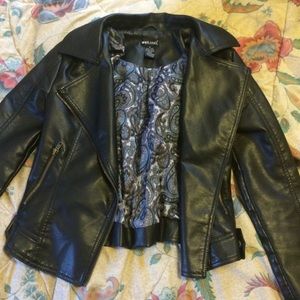 Wet Seal "Leather" jacket