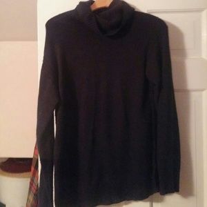Turtleneck sweater