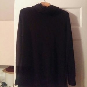 Turtleneck sweater