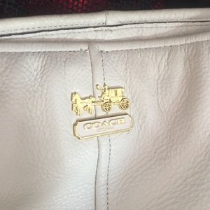Coach purse/wallet combo