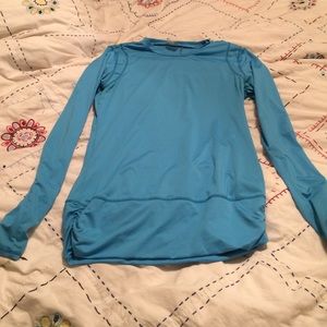Athleta running top