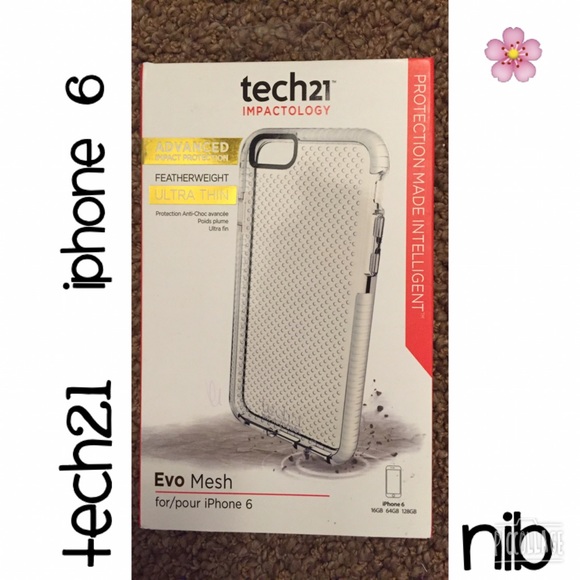🌸tech 21🌸