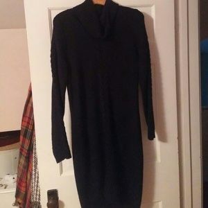 Banana republic sweater dress