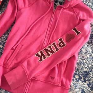 VS Pink Hoodie