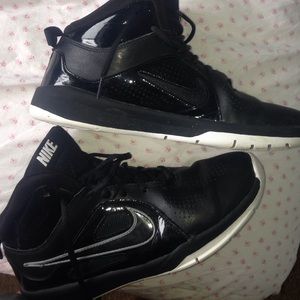 Nike basketball shoes