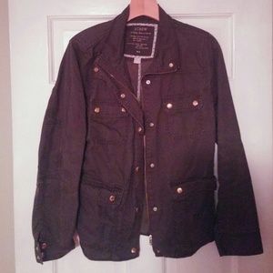Field jacket