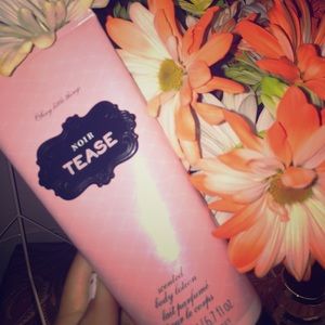 Tease lotion from Victoria secret