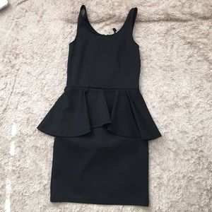 H&M Black Dress