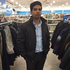 Meet your Posher, Ravi