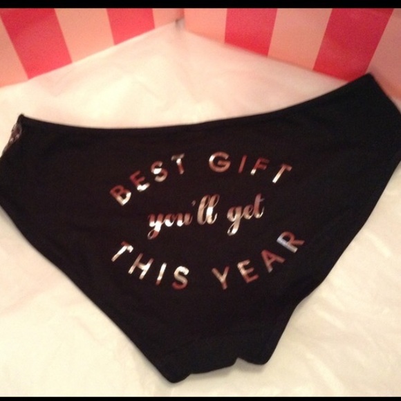 Victoria's Secret Bling Sequins Best Gift You'll!M