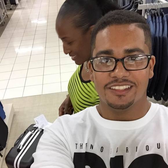 Meet your Posher, Jabril - Picture 1 of 1