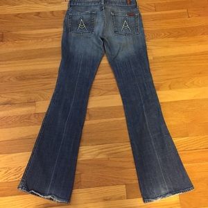7 For All Mankind "A Pocket" Jeans