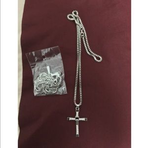 Vin Diesel Necklace
