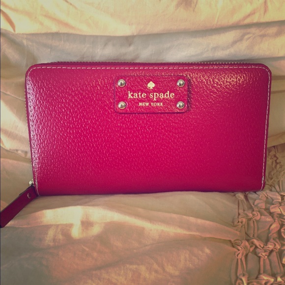 Kate Spade Wallet!
