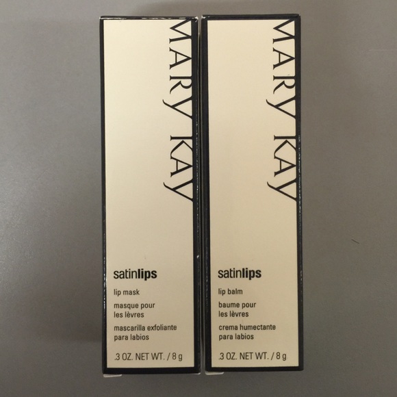 Mary Kay Satin Lips Set