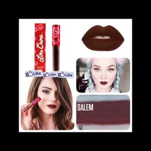 Salem matte lime crime