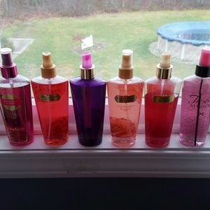 Victorias secret perfume
